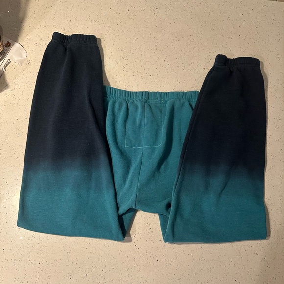 Aviator Nation discontinued ombré/gradient sweatpants - Picture 13 of 14